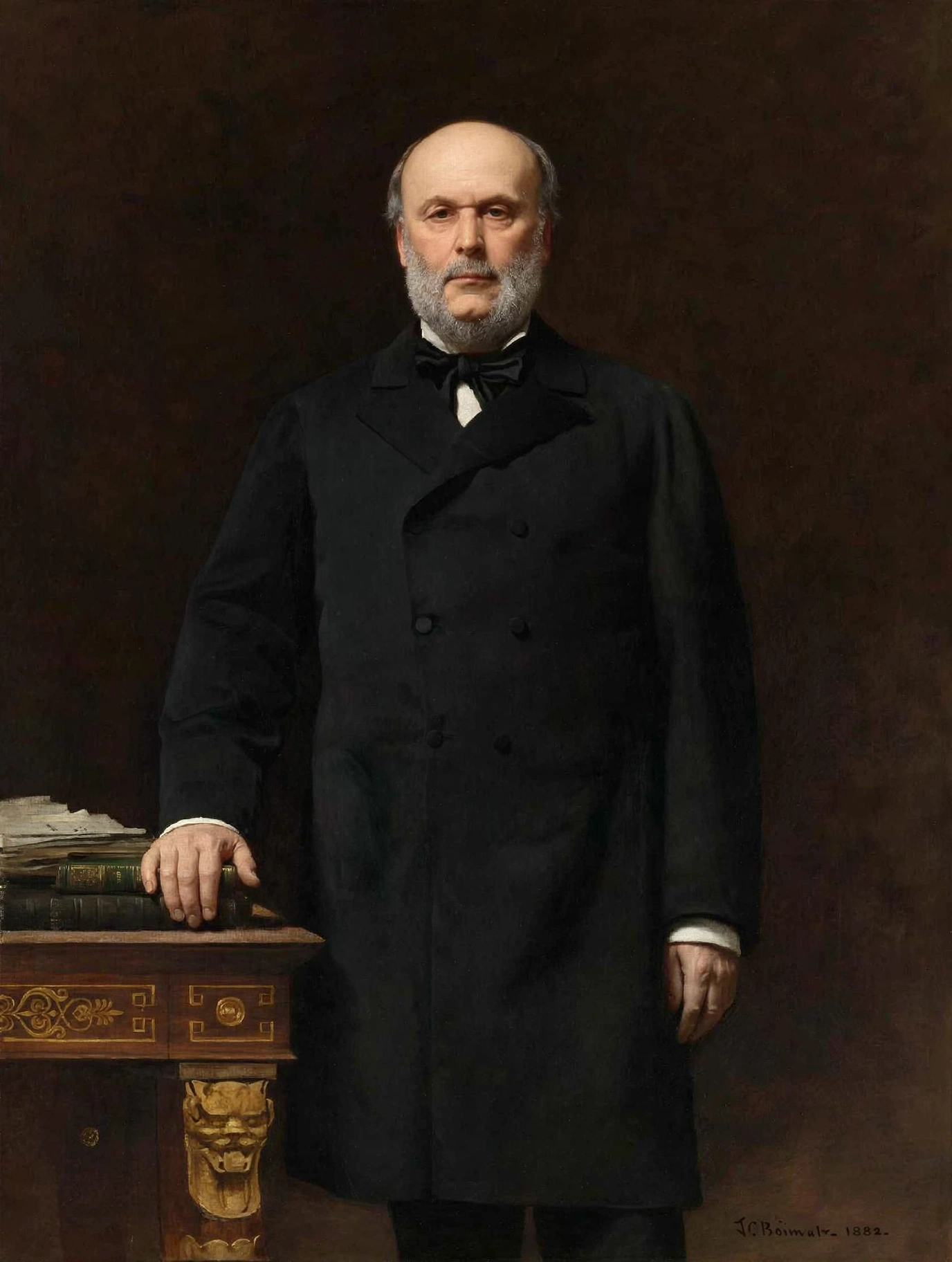 Portrait de Jules Grévy